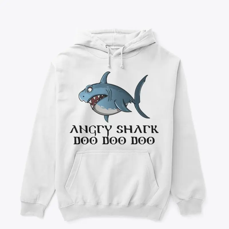 The Angry Shark